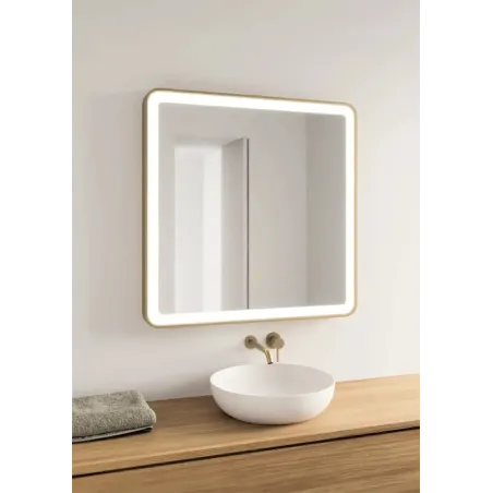 ESPEJO DE BAÑO CON LUZ NAO MANILLONS TORRENT