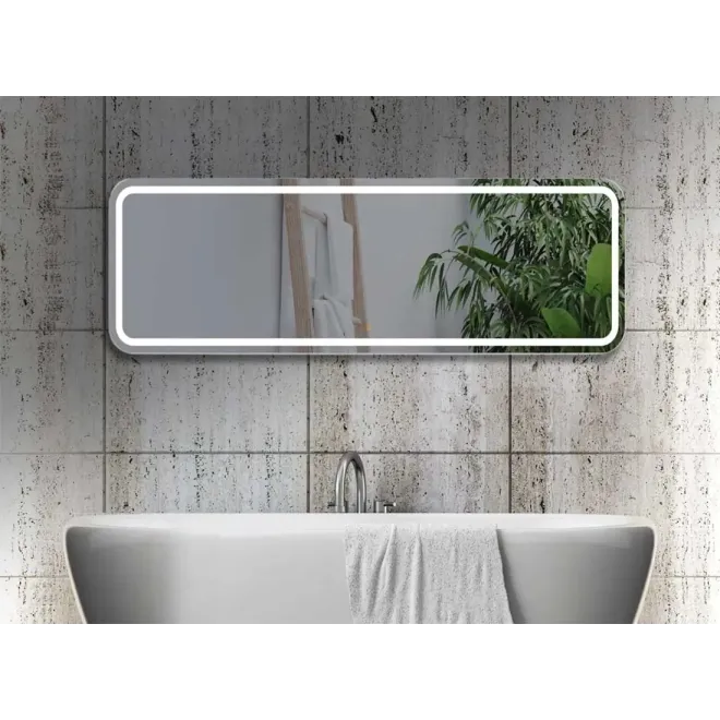 ESPEJO DE BAÑO CON LUZ VITARA VESTIDOR MANILLONS TORRENT