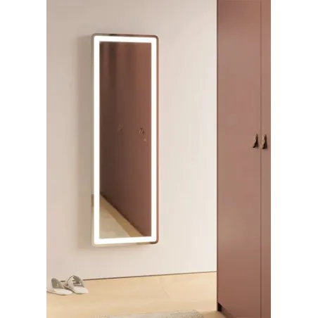 ESPEJO DE BAÑO CON LUZ VITARA VESTIDOR MANILLONS TORRENT