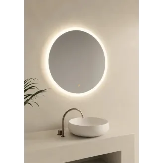 ESPEJO DE BAÑO CON LUZ MOON MANILLONS TORRENT