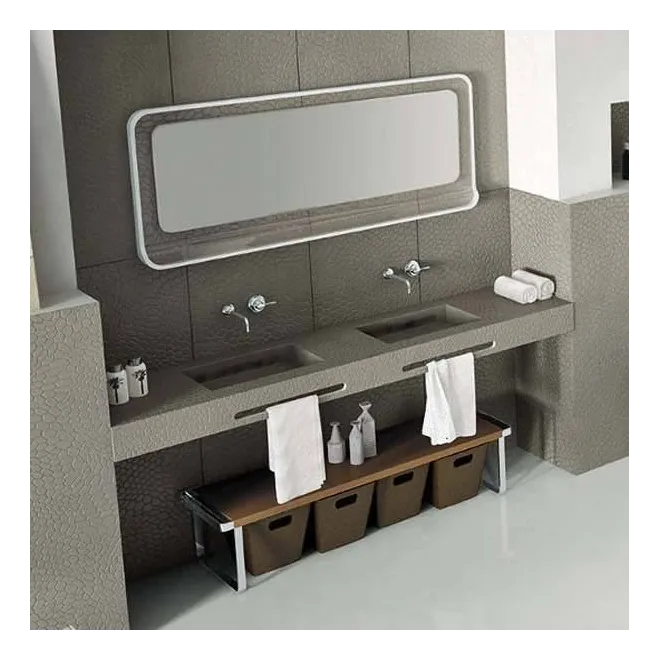 ENCIMERA DE BAÑO A MEDIDA SILEXGEL