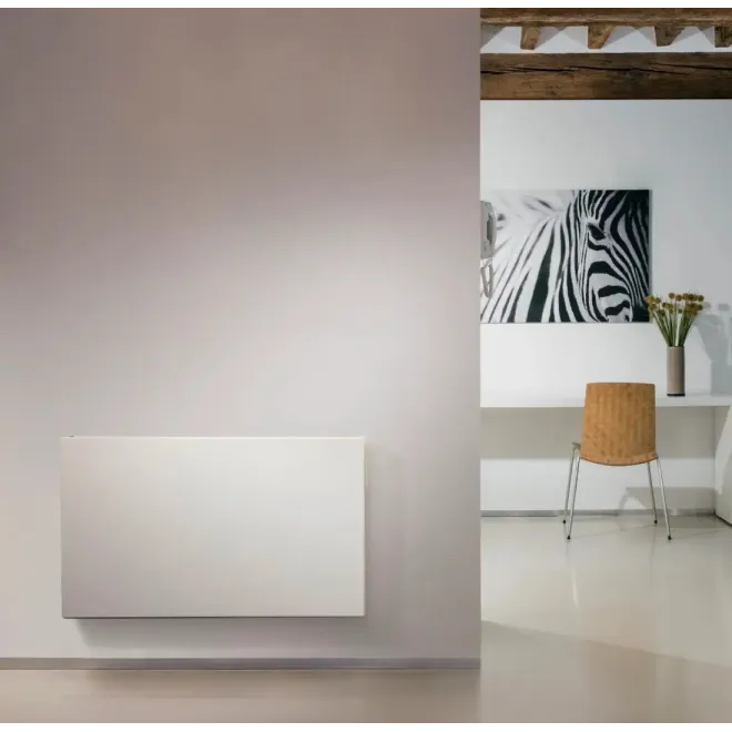 TOALLERO ELECTRICO E-PANEL HORIZONTAL VASCO