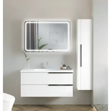 ESPEJO BAÑO LUZ LED AUSTRIA LEDIMEX