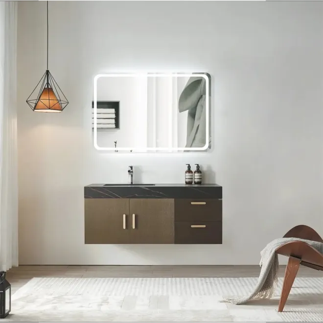 ESPEJO BAÑO LUZ LED GRECIA LEDIMEX