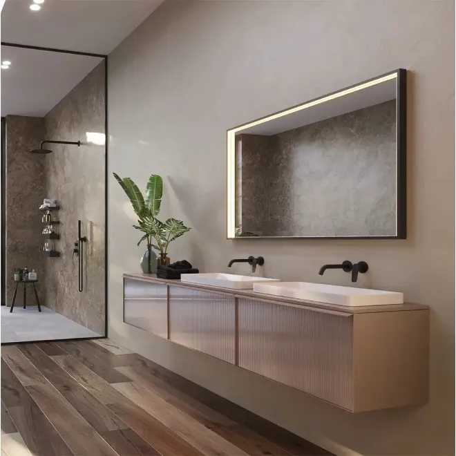 ESPEJO BAÑO LUZ LED ABILITY LEDIMEX