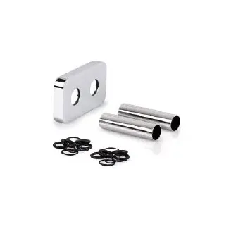 KIT CUBRETUBOS CUADRADO PARA VALVULA CICSA