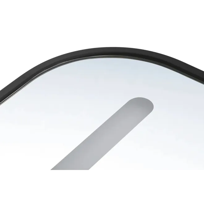 DETALLE ESPEJO BAÑO LUZ LED CONCEPT CON CARGADOR PARA MOVIL LEDIMEX