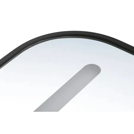 DETALLE ESPEJO BAÑO LUZ LED CONCEPT CON CARGADOR PARA MOVIL LEDIMEX