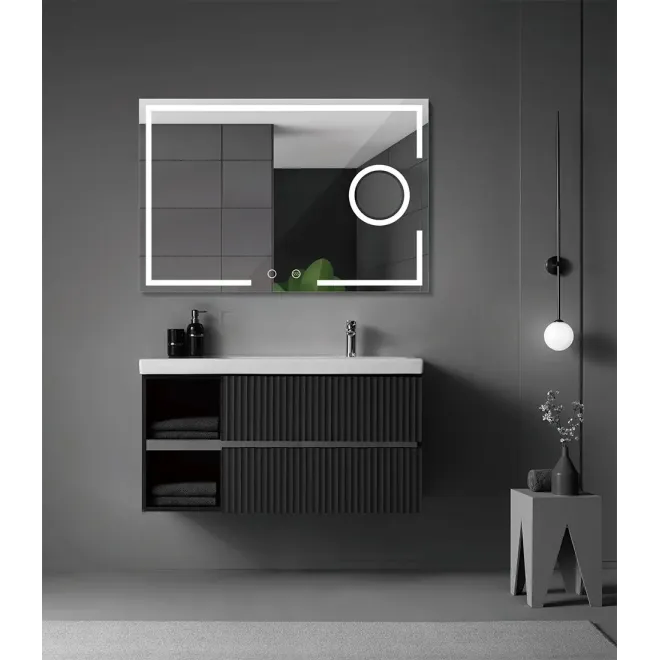 ESPEJO BAÑO LUZ LED MALTA LEDIMEX
