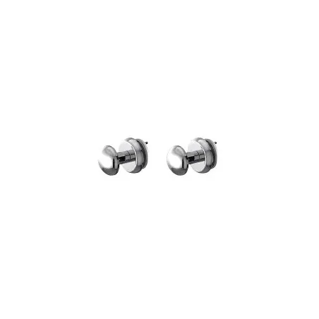 ▷ PERCHA DE BOTON RADIADOR TOALLERO CICSA | Comprar Online