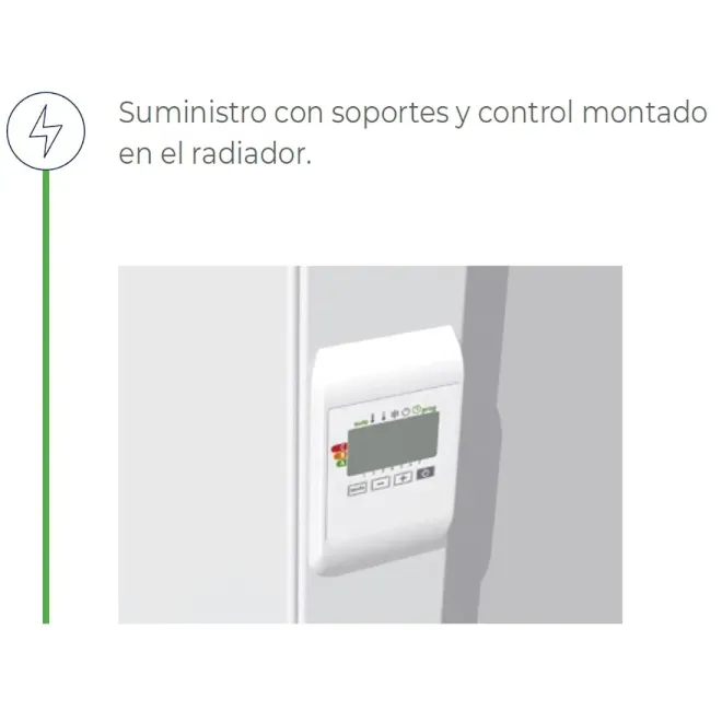 ▷TOALLERO ELECTRICO E-PANEL Barato | Comprar Online