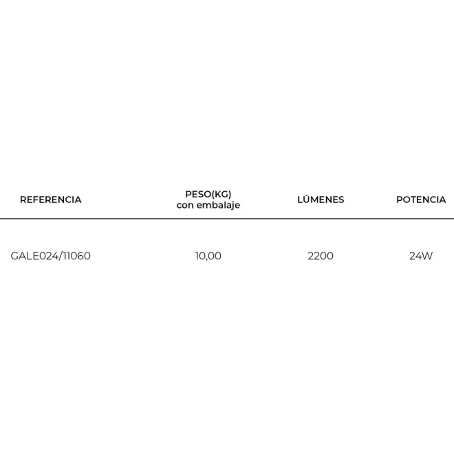 Espejo de baño retroiluminado Gales Ledimex | TiendaInicia
