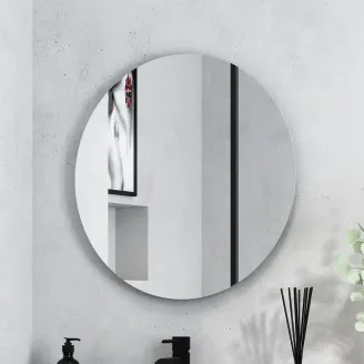 ESPEJO BAÑO ROUND EXPRESS BATHDECOR