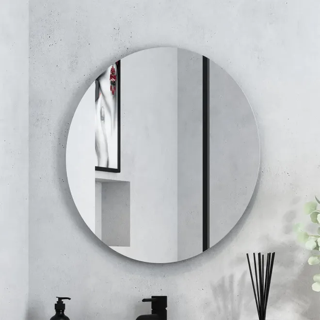 ESPEJO BAÑO ROUND EXPRESS BATHDECOR