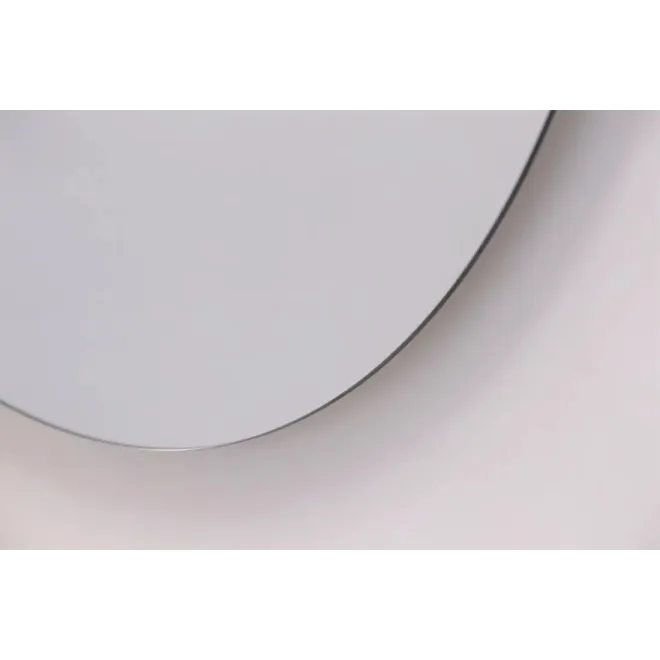 DETALLE ESPEJO BAÑO ROUND EXPRESS BATHDECOR