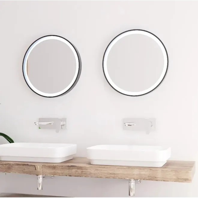 ESPEJO BAÑO LUZ LED DENEB EXPRESS BATHDECOR