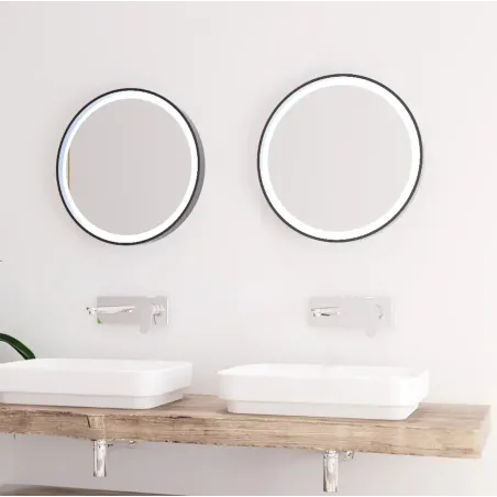 ESPEJO BAÑO LUZ LED DENEB EXPRESS BATHDECOR
