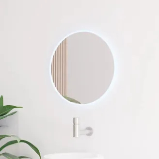 ESPEJO BAÑO LUZ LED ESTELA EXPRESS BATHDECOR