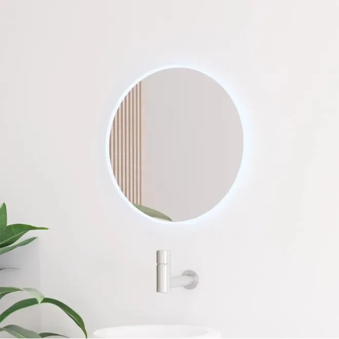 ESPEJO BAÑO LUZ LED ESTELA EXPRESS BATHDECOR
