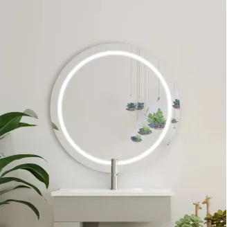 ESPEJO BAÑO LUZ LED RAND EXPRESS BATHDECOR