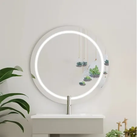 ESPEJO BAÑO LUZ LED RAND EXPRESS BATHDECOR
