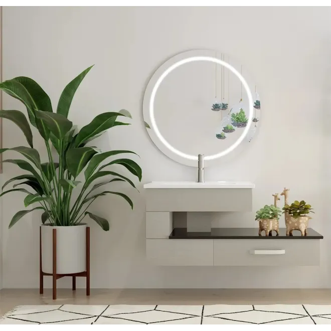 ESPEJO BAÑO LUZ LED RAND EXPRESS BATHDECOR