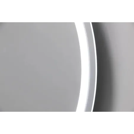 DETALLE ESPEJO BAÑO LUZ LED RAND EXPRESS BATHDECOR