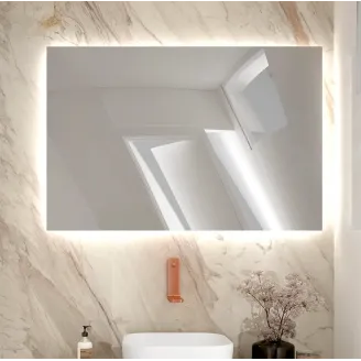 ESPEJO BAÑO LUZ LED PINE EXPRESS BATHDECOR