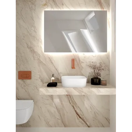 ESPEJO BAÑO LUZ LED PINE EXPRESS BATHDECOR