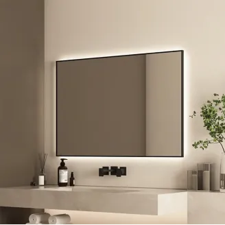 ESPEJO BAÑO LUZ LED EVA EXPRESS BATHDECOR