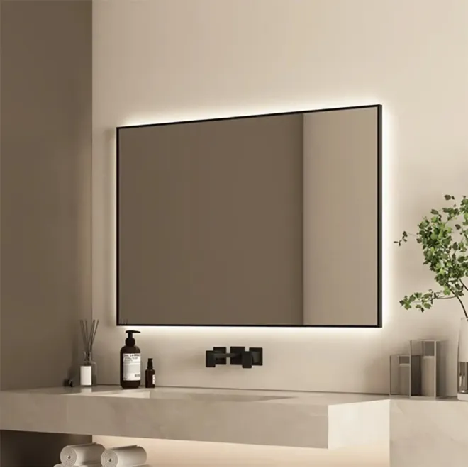 ESPEJO BAÑO LUZ LED EVA EXPRESS BATHDECOR
