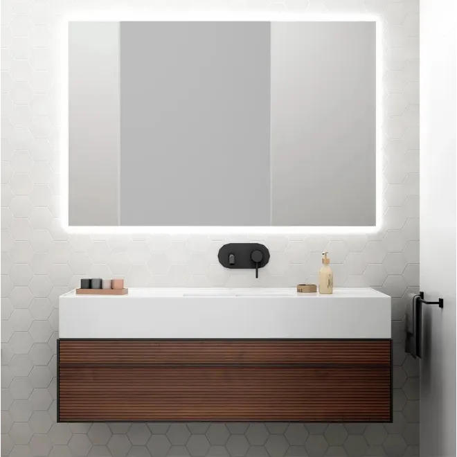 ESPEJO BAÑO LUZ LED OAK EXPRESS BATHDECOR