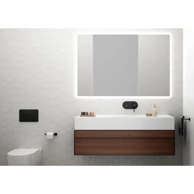 ESPEJO BAÑO LUZ LED OAK EXPRESS BATHDECOR