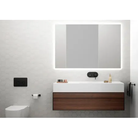 ESPEJO BAÑO LUZ LED OAK EXPRESS BATHDECOR