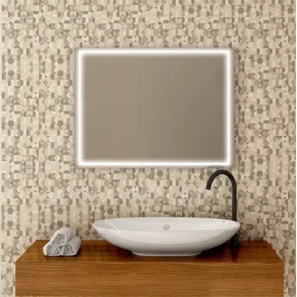 ESPEJO BAÑO LUZ LED HOLLY EXPRESS BATHDECOR