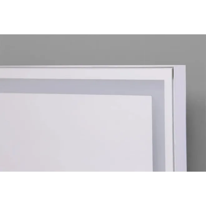 DETALLE ESPEJO BAÑO LUZ LED HOLLY EXPRESS BATHDECOR