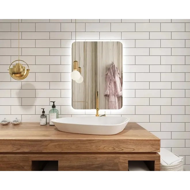 ESPEJO BAÑO LUZ LED CYRESS EXPRESS BATHDECOR