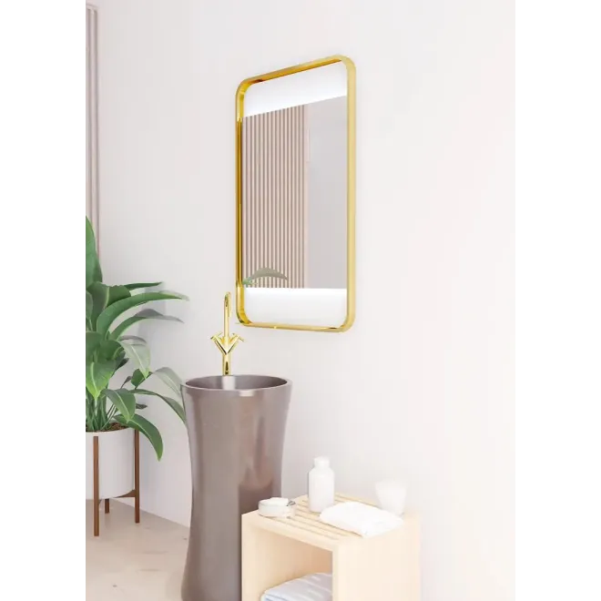 ESPEJO BAÑO LUZ LED ARIA EXPRESS BATHDECOR