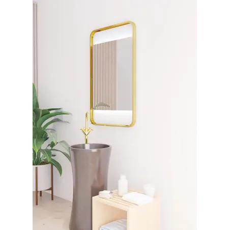 ESPEJO BAÑO LUZ LED ARIA EXPRESS BATHDECOR