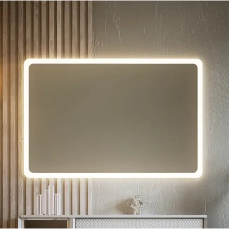 ESPEJO BAÑO LUZ LED CEDAR EXPRESS BATHDECOR