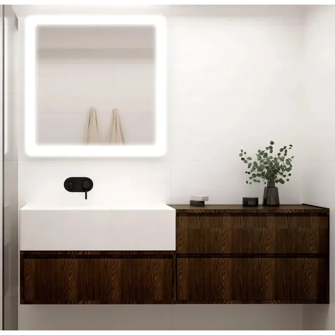 ESPEJO BAÑO LUZ LED CEDAR EXPRESS BATHDECOR