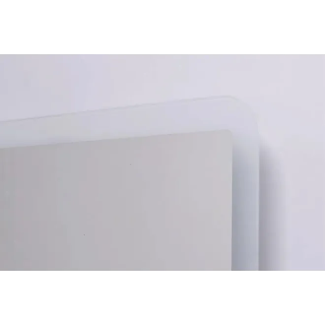 DETALLE ESPEJO BAÑO LUZ LED CEDAR EXPRESS BATHDECOR