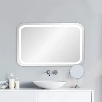 ESPEJO BAÑO LUZ LED COCONUT EXPRESS BATHDECOR