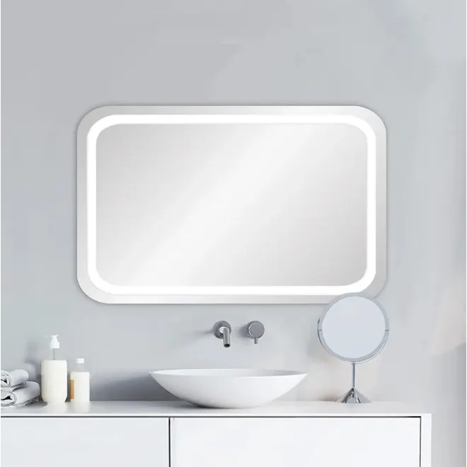 ESPEJO BAÑO LUZ LED COCONUT EXPRESS BATHDECOR