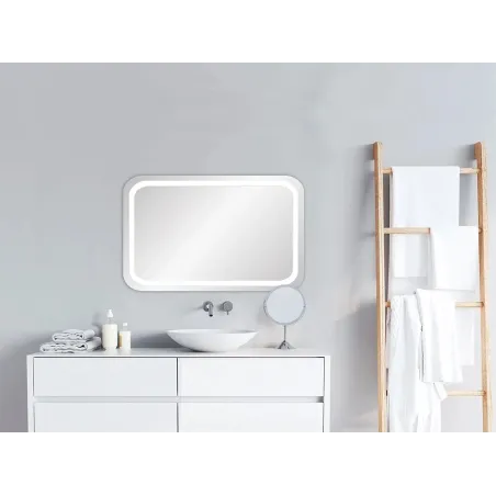 ESPEJO BAÑO LUZ LED COCONUT EXPRESS BATHDECOR