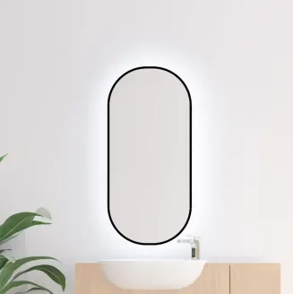 ESPEJO BAÑO LUZ LED ROMA EXPRESS BATHDECOR