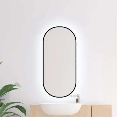 ESPEJO BAÑO LUZ LED ROMA EXPRESS BATHDECOR