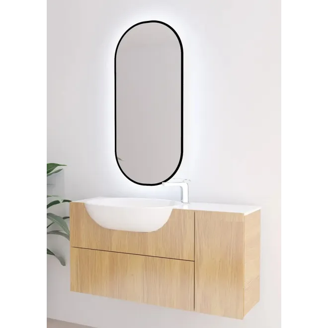 ESPEJO BAÑO LUZ LED ROMA EXPRESS BATHDECOR