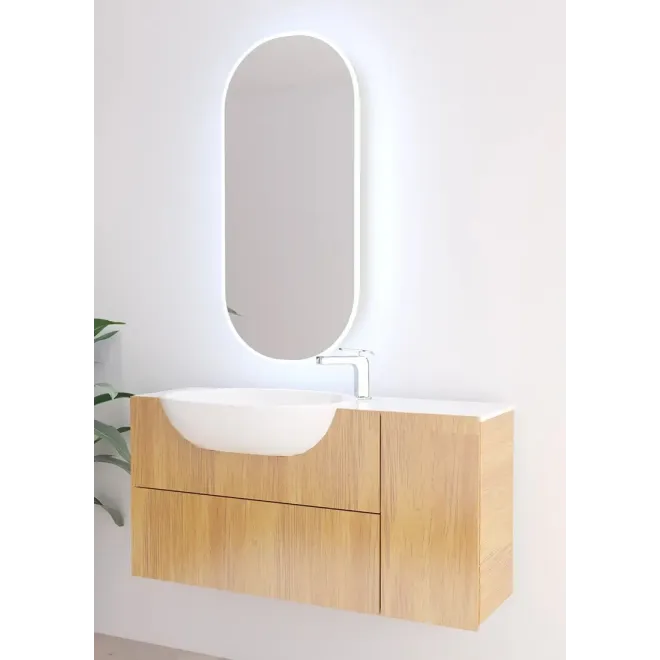 ESPEJO BAÑO LUZ LED DIANA EXPRESS BATHDECOR