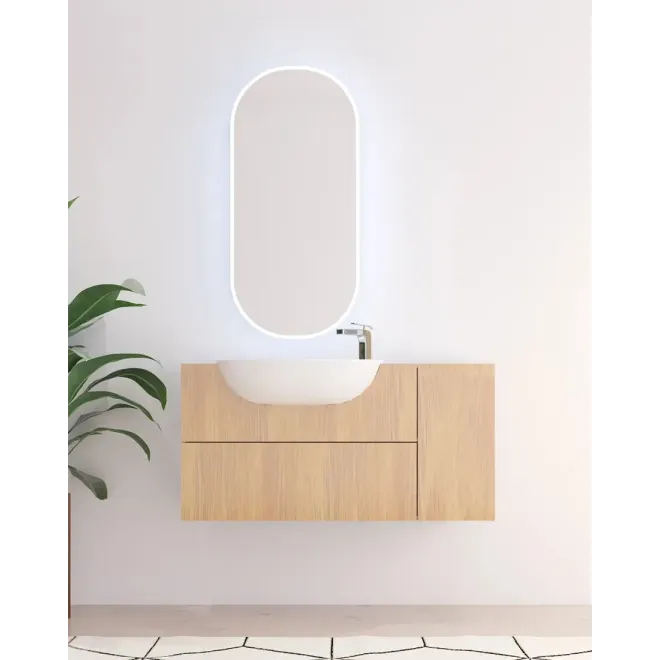ESPEJO BAÑO LUZ LED DIANA EXPRESS BATHDECOR